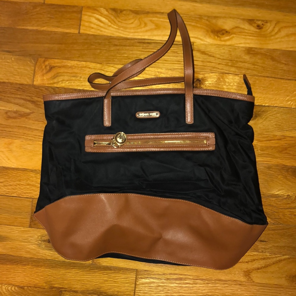 Michael Kors Nylon Tote